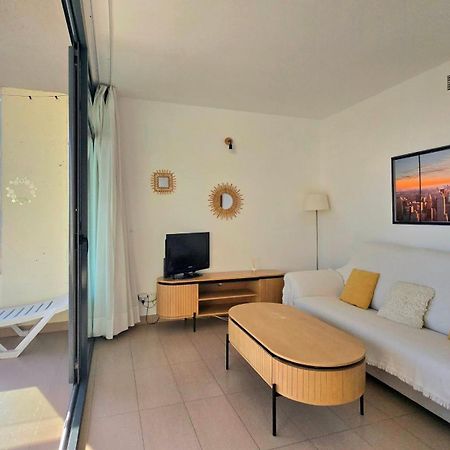 Apartamento MODERNO y ACOGEDOR- Torres D' Oboe Benidorm Exterior foto