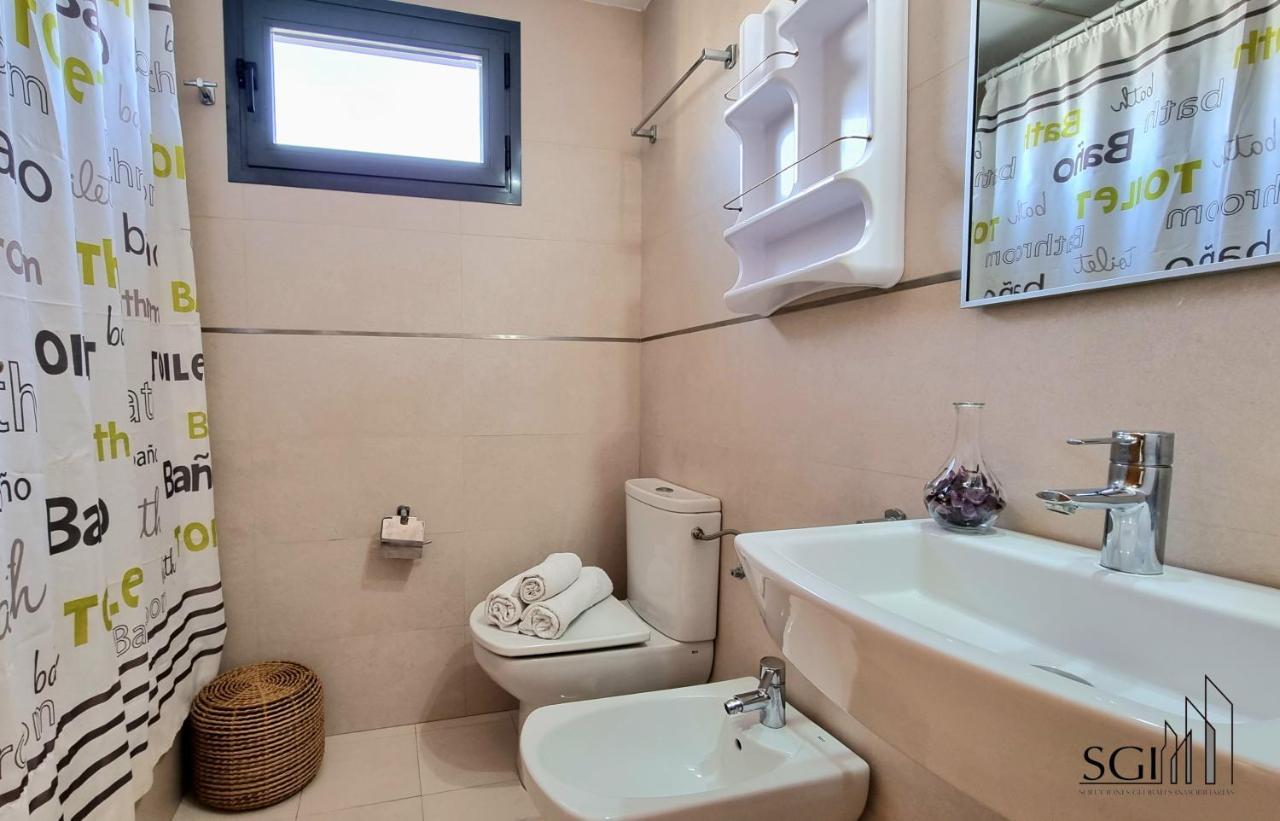 Apartamento MODERNO y ACOGEDOR- Torres D' Oboe Benidorm Exterior foto