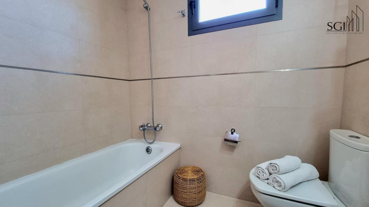 Apartamento MODERNO y ACOGEDOR- Torres D' Oboe Benidorm Exterior foto